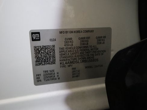 Used 2024 Buick Encore GX Sport Touring FWD image 36