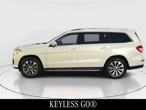 Certified 2018 Mercedes-Benz GLS 450 4MATIC image 8