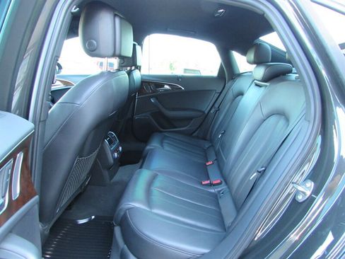 Used 2015 Audi A6 3.0T Prestige w/ Prestige Package AWD/4WD image 29