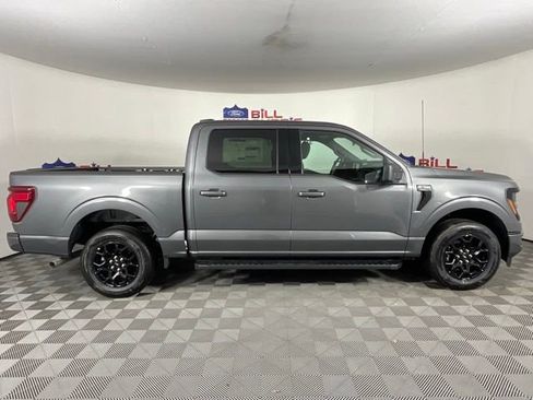 New 2026 Ford F150 XLT w/ XLT Black Appearance Package image 2