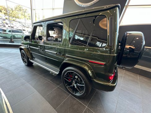 New 2025 Mercedes-Benz G 63 AMG 4MATIC image 6