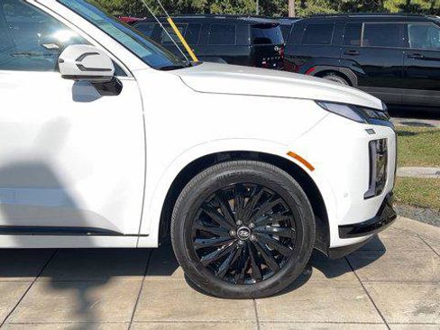 New 2025 Hyundai Palisade Calligraphy image 15