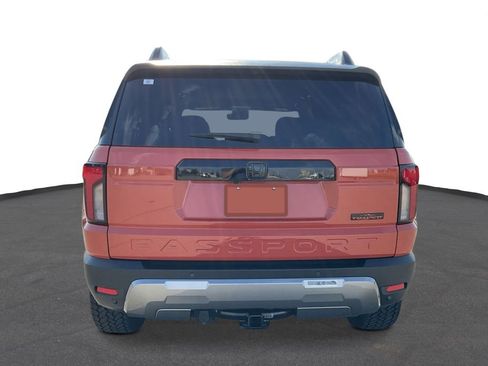 New 2026 Honda Passport TrailSport Elite image 4