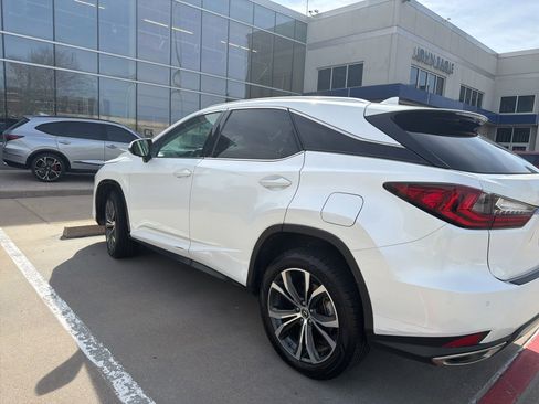 Used 2020 Lexus RX 350 350 w/ Premium Package image 6