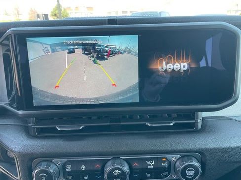 Certified 2025 Jeep Wrangler Unlimited Sport AWD/4WD image 41