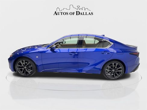 Used 2025 Lexus IS 350 F Sport image 6