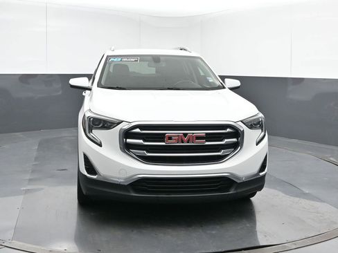Used 2019 GMC Terrain SLT image 8