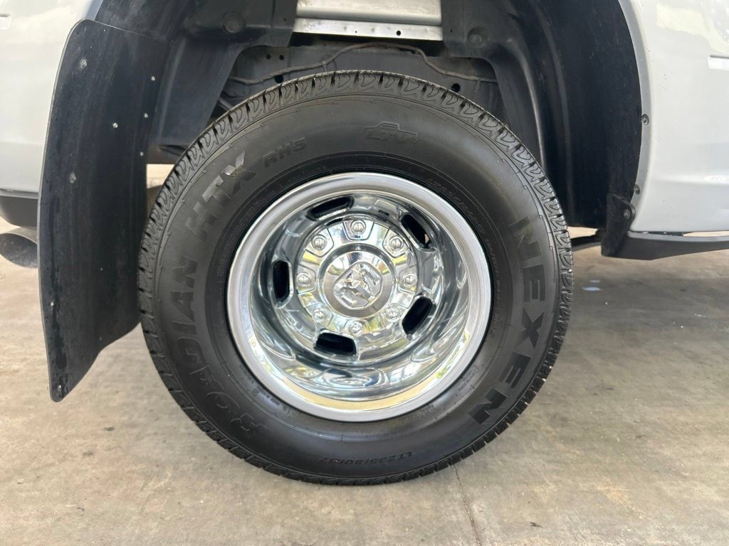 Used 2026 RAM 3500 Tradesman AWD/4WD image 22