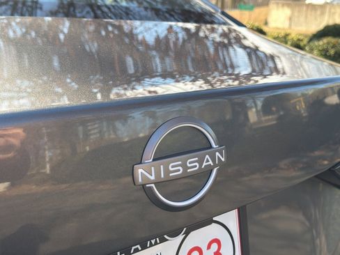 New 2025 Nissan Sentra SV image 13