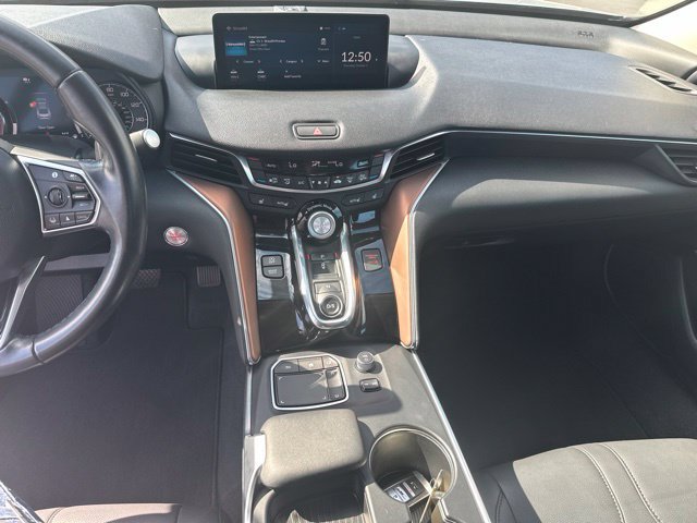 Used 2021 Acura TLX FWD image 10