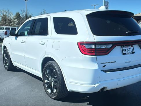 Used 2022 Dodge Durango R/T w/ Blacktop Package image 5