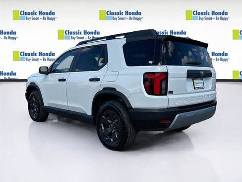 New 2026 Honda Passport RTL image 5