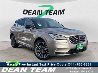 Used 2022 Lincoln Corsair FWD