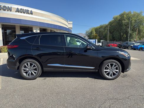 Certified 2023 Acura RDX AWD w/ Technology Package image 8