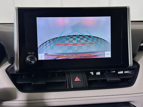 Used 2023 Toyota RAV4 XLE FWD image 25