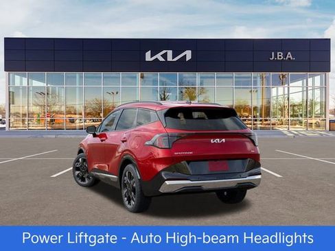 New 2026 Kia Sportage SX AWD/4WD image 4