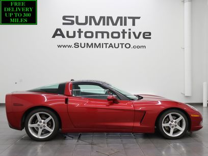 Used 2005 Chevrolet Corvette Coupe w/ Preferred Equipment Group