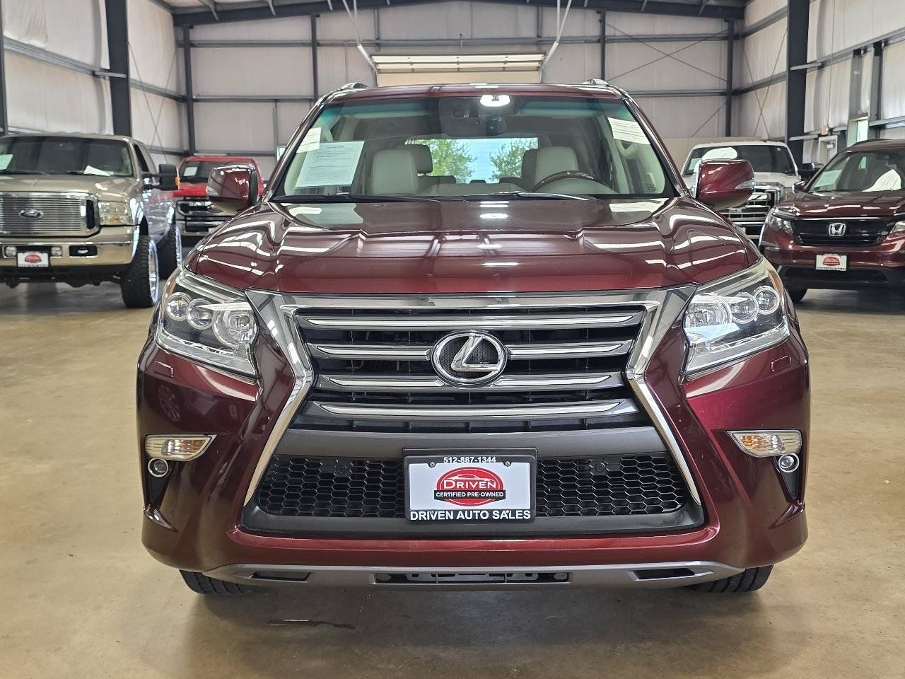 Used 2017 Lexus GX 460 Premium AWD/4WD image 2