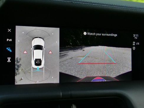 Used 2020 Porsche Taycan Turbo / Performance Package / image 14