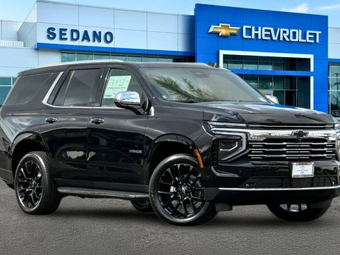 New 2026 Chevrolet Tahoe Premier w/ Sun And Tow Package RWD image 2