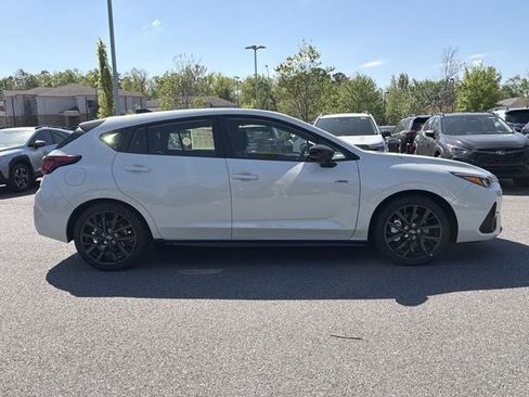 New 2026 Subaru Impreza RS AWD/4WD image 2