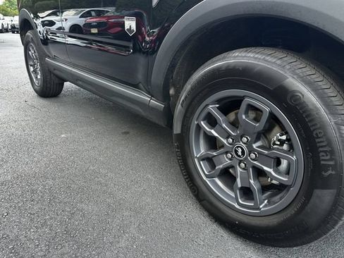 Certified 2024 Ford Bronco Sport Big Bend AWD/4WD image 11