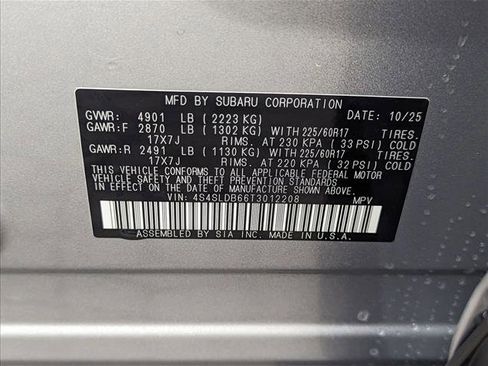 New 2026 Subaru Forester Premium image 18