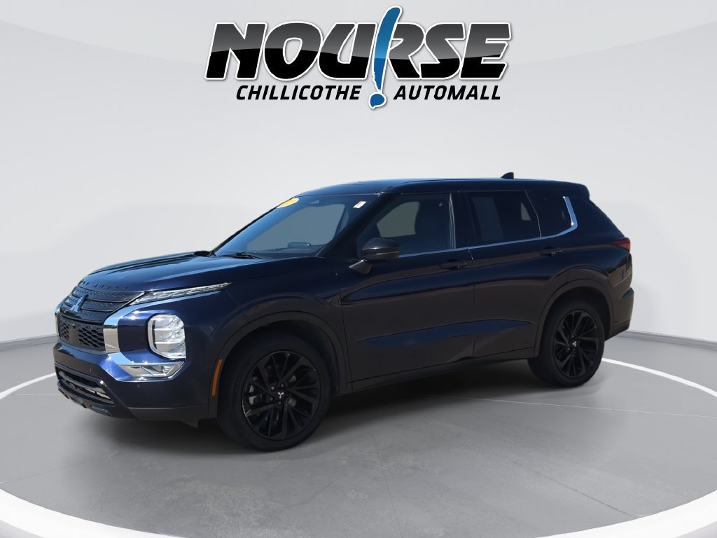 Used 2023 Mitsubishi Outlander SE FWD image 4