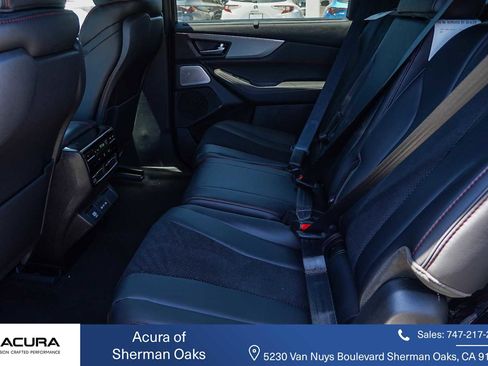 New 2026 Acura MDX A-Spec AWD/4WD image 26