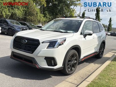 Used 2022 Subaru Forester Sport
