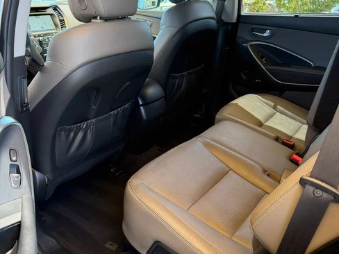 Used 2017 Hyundai Santa Fe FWD w/ Cargo Package image 10