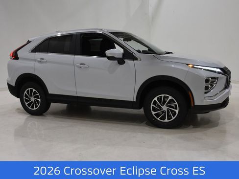 New 2026 Mitsubishi Eclipse Cross ES image 3