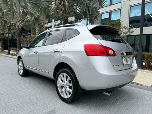 Used 2013 Nissan Rogue SL image 7