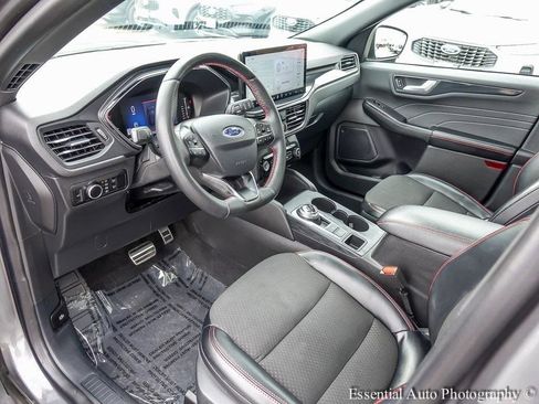 Used 2024 Ford Escape ST-Line w/ Tech Pack #1 image 10