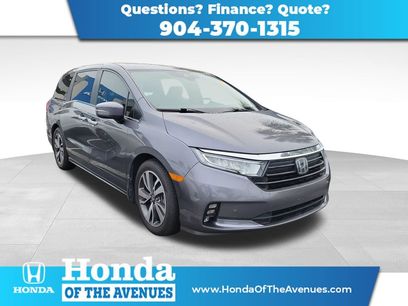 Used 2022 Honda Odyssey Touring