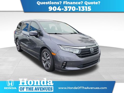 Used 2022 Honda Odyssey Touring image 1