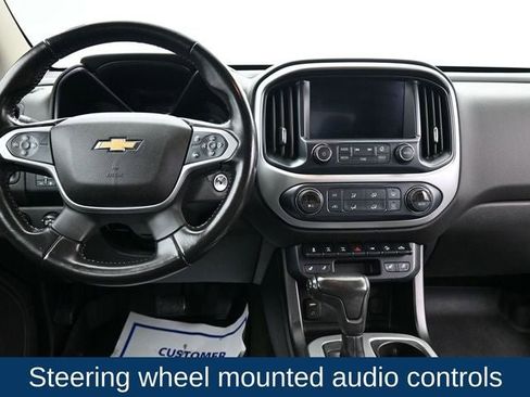 Used 2018 Chevrolet Colorado ZR2 image 16