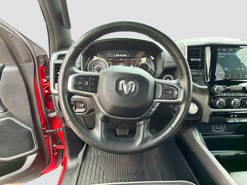 Used 2023 RAM 1500 Laramie AWD/4WD image 37