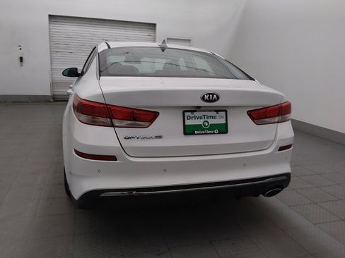 Used 2019 Kia Optima LX FWD image 6