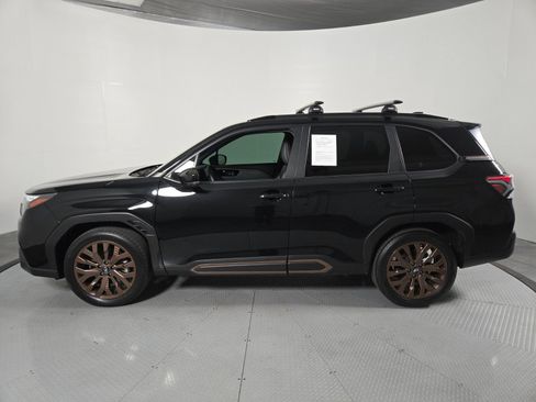 Used 2025 Subaru Forester Sport w/ Popular Package #1 AWD/4WD image 7