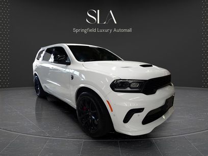 Used 2023 Dodge Durango SRT Hellcat w/ Black Package