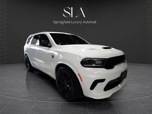 Used 2023 Dodge Durango SRT Hellcat w/ Black Package AWD/4WD image 1