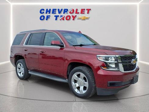 Used 2016 Chevrolet Tahoe LT AWD/4WD image 1