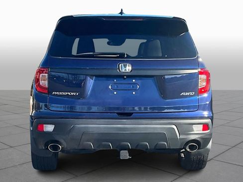 Used 2019 Honda Passport EX-L image 4