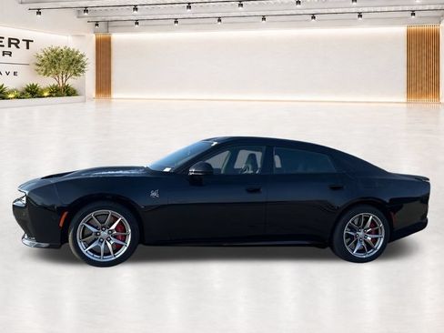 New 2026 Dodge Charger Daytona Scat Pack w/ Track Package AWD/4WD image 5