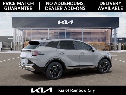 New 2026 Kia Sportage SX FWD image 6