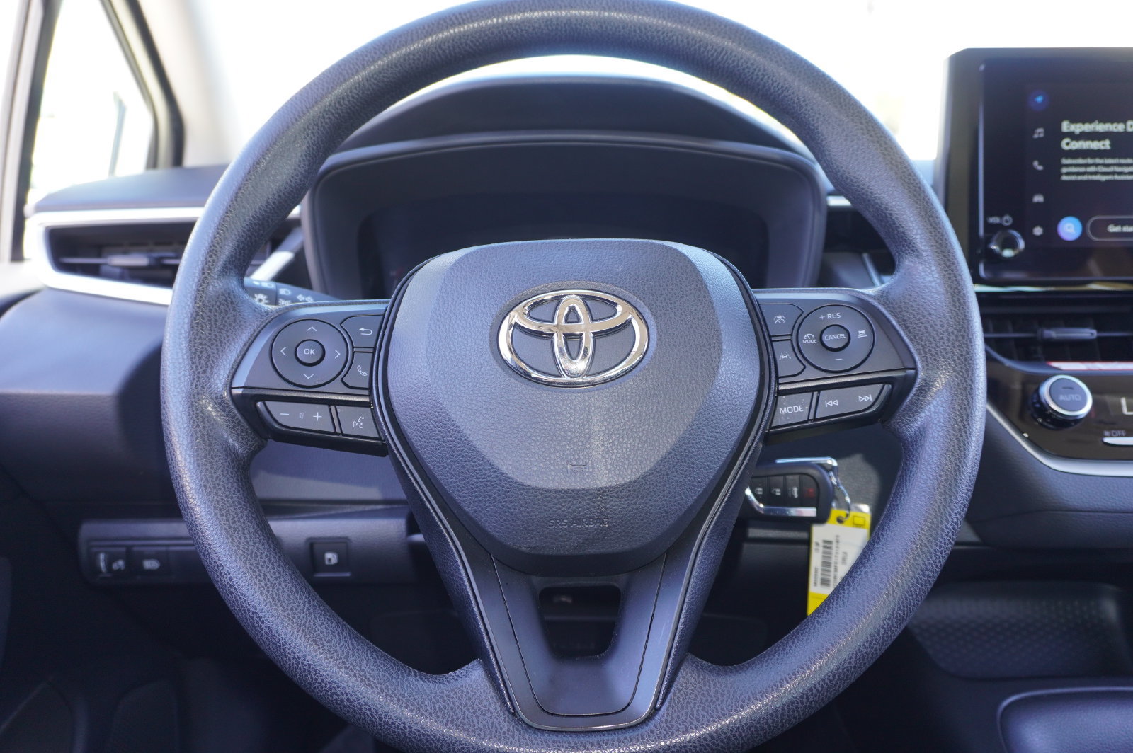 Certified 2026 Toyota Corolla LE FWD image 19