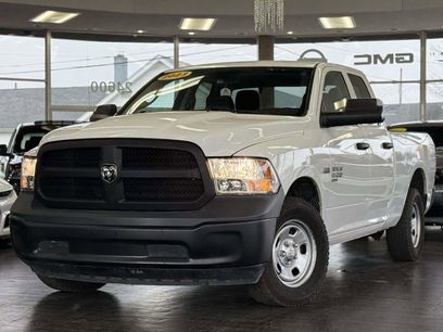 Used 2023 RAM 1500 Tradesman w/ Popular Equipment Group