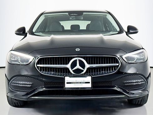 Used 2022 Mercedes-Benz C 300 Sedan image 2
