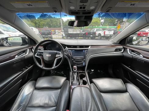 Used 2016 Cadillac XTS Premium AWD/4WD image 17
